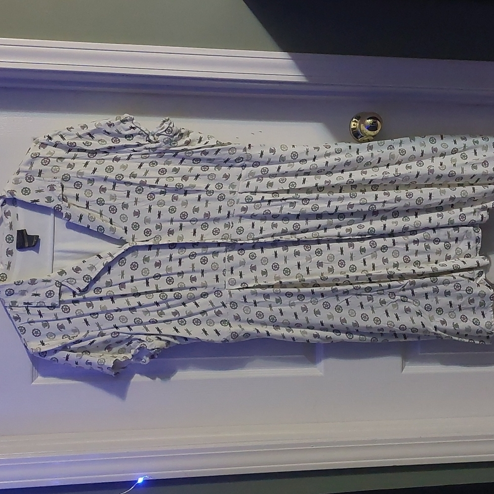 Lovely Outlander dress